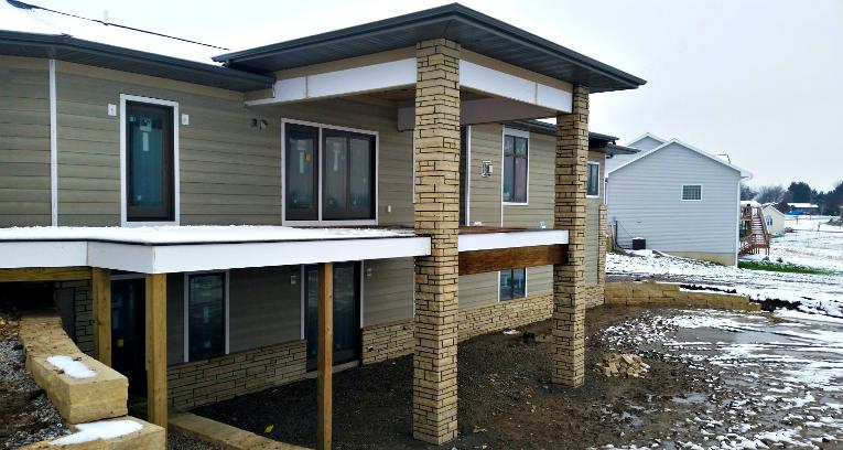 Ackerson Masonry, Image, Brick Block Stone Contractor, Cedar Valley Masonry Contractor